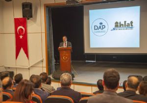 DAP İdaresi tanıtıma odaklandı