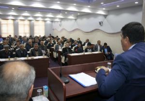 Pasinler için hizmet istişaresi