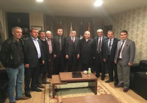 ‘AK Parti'nin sözü senet'