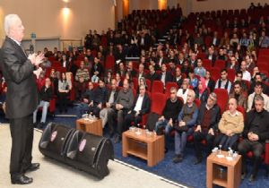 Büyükşehir hizmetiçi eğitime odaklandı
