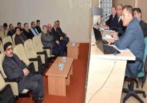 ETSO Meclisi'ne, ''KOBİGEL'' Sunumu