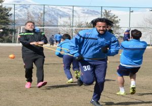 Yıldırım: ‘Futbolcularıma güveniyorum'