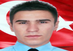 Erzurum şehidimizi karşıladı