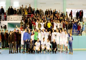 Termalspor play off'ta