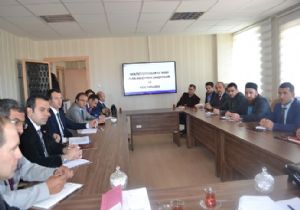 ASP'de mülteci istişaresi