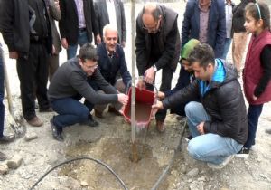 Uzundere'de DAP açılımı