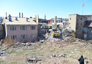 Kentsel Dönüşüm'de 2016 etabı