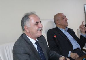 Aydın'dan Ilıcalı'ya hayırlı olsun mesajı