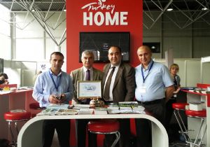 KUDAKA, Kafkasya Turizm Fuarı'ndaydı