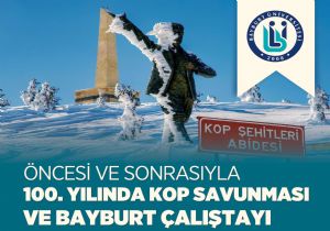 100. Yılında Kop Savunması 