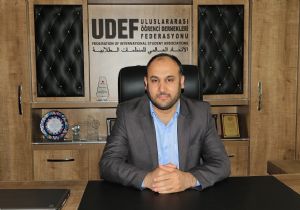 ‘Yabancı Değil, Misafir Öğrenci'	 çağrısı