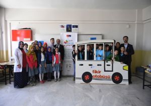 ETCEP kampanyasına bin öğrenci katıldı