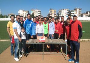 Tire'de Erzurumspor gündemi
