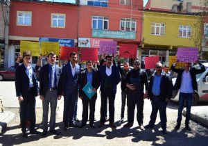 İdam yasası için imza kampanyası başlattılar