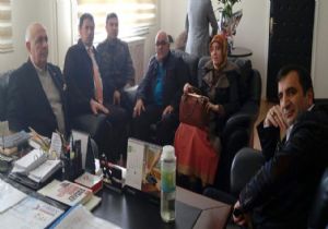 Kent Konseyi'nden Kahramanlara Sevgi Paketi