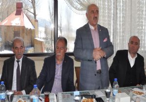 ETSO'da ‘Ekmek Zirvesi'
