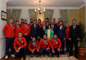 Övgüler Termalspor için