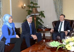 Altıparmak, Yayman'ı ağırladı