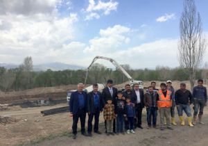 Pasinler'e eğitim yatırımı