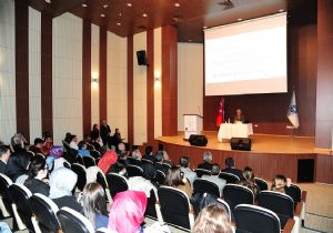 Ertem Uluslararası Eğilimleri anlattı