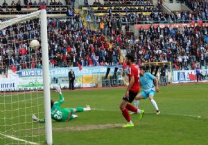 Teşekkürler Erzurumspor...