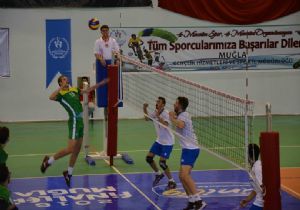 Atatürk Üniversitesi ÜNİLİG Voleybol finalinde
