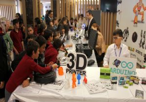 ATUGEM Robot Günleri başladı