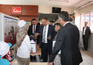 Pasinler'de öğrencilere bilimsel ufuk