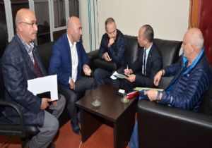 Erzurum-Çin Ticaret Köprüsü 