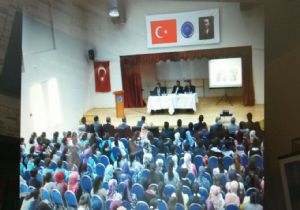 Olur TOKİ YİBO'da Değerler Eğitimi