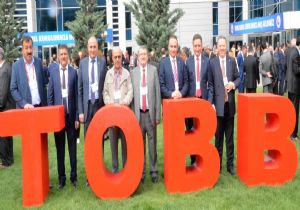 TOBB Genel Kurulu'nda Erzurum damgası