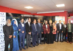 Dadaş Filmi'nin Galası Erzurum'da yapıldı