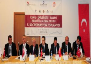 Ekonomide Kamu-Sanayi İşbirliği süreci
