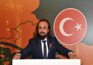 Milletvekili Aydemir'e TANAP teşekkürü