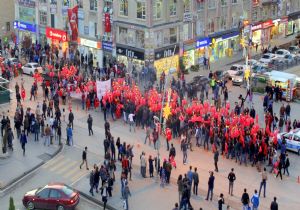 CHP'den Bayrak Yürüyüşü