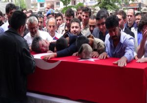 Şehit Kılıç dualarla uğurlandı