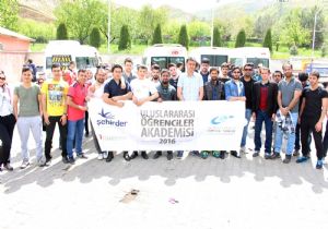 Erzurum tanıtımında yeni konsept