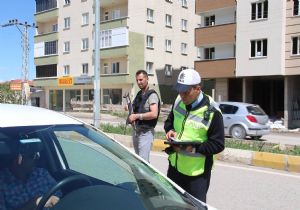 Sürücü kontrolleri kayıt altında