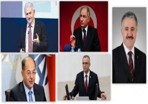 Doğu Anadolu'da 65'inci Hükümet coşkusu