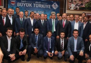 Duman: ‘Erzurum için büyük şans'