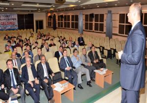 Erzurum'da ihracat gündemi