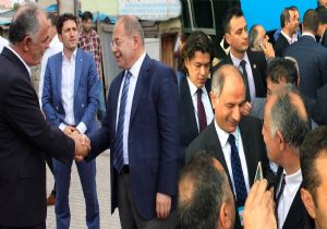 Aydın: “65. Hükümet Ülkemize Hayırlı olsun”