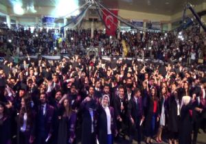 ETÜ ilk mezunlarını verdi 