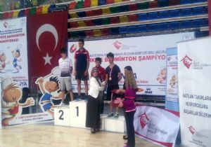 Erzurum Sevgi Evleri'nden sportif başarı