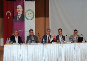 Güllüce, Kur'an'ın Cemiyeti'ni anlattı