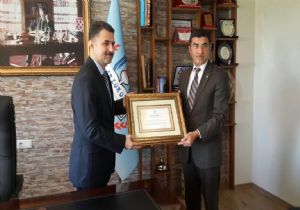 ERZİMDER'e Bakanlık'tan eğitim teşekkürü