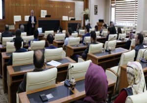 Büyükşehir'den e-Devlet Eğitimi