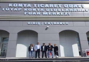 Büyükşehir Belediyesi Konya Kent 2016'da