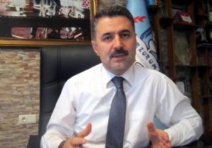 Yüksel, Antalya'ya atandı