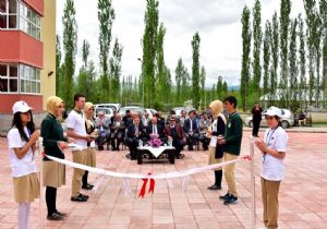 Narman'da bilim şöleni